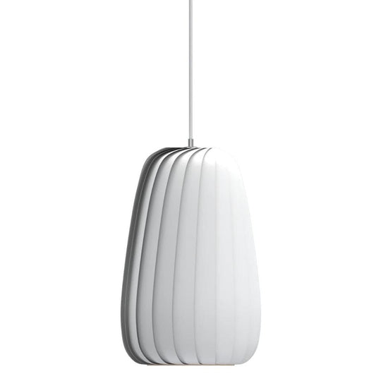 ST906 Pendel Ø25 Tom Rossau - Hvid Coated Papir