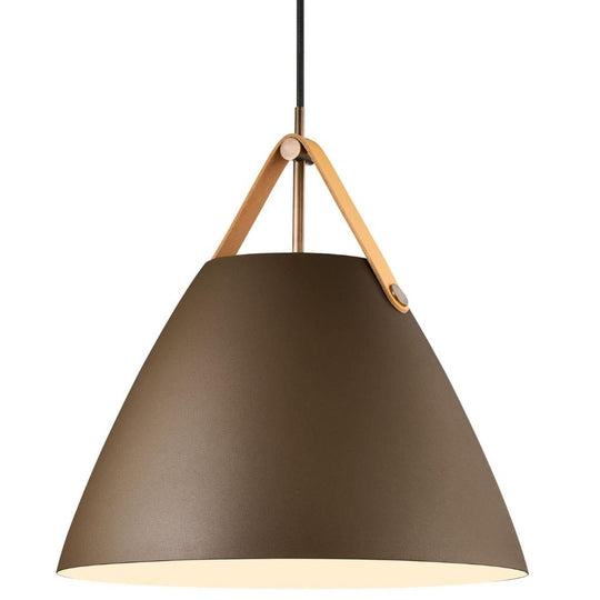 Strap 36 Pendel Beige - Design For The People