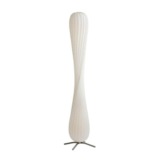 TR7 Gulvlampe H: 148 Tom Rossau - Hvid Plast