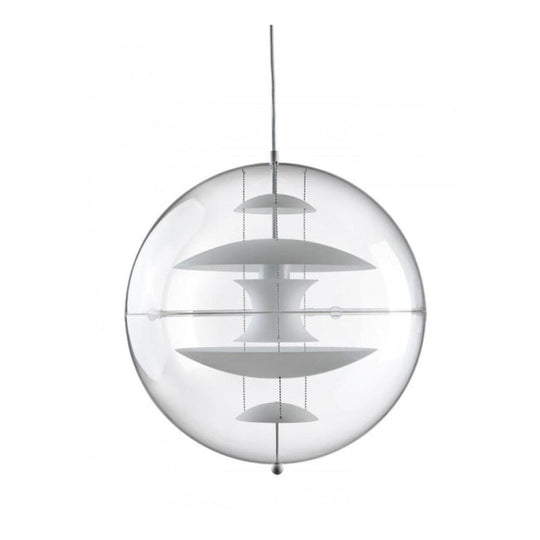 VP Globe Glas Pendel Ø40