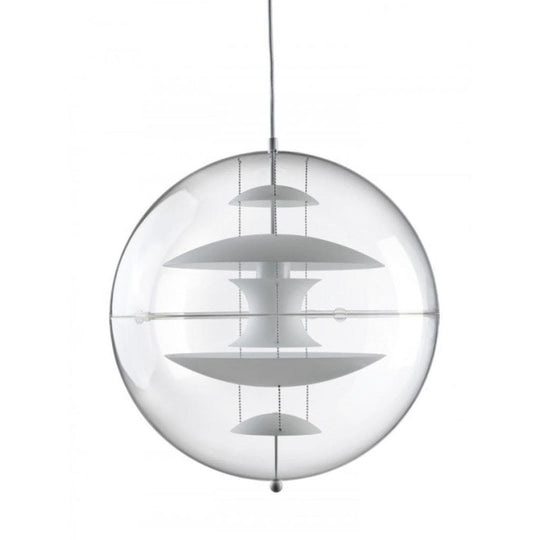 VP Globe Glas Pendel Ø50