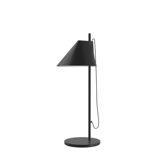Yuh Bord LED Sort - Bordlampe