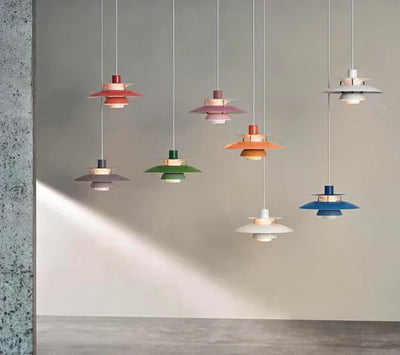 Hvilke typer PH pendler findes der?