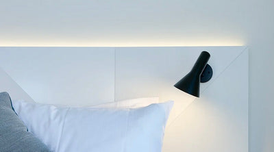 Arne Jacobsen væglamper - Smukke og klassiske