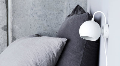 Find de rette lamper til små rum