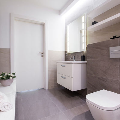 5 Tips til Belysning på Badeværelset