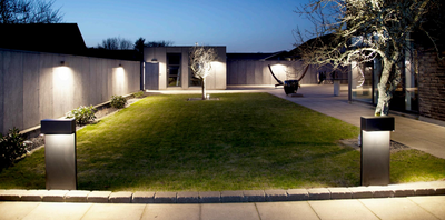 Oplys dit uderum med David Superlight udendørslamper