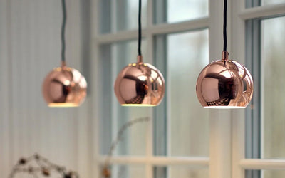 Benny Frandsen lamper er prisvenlige designklassikere