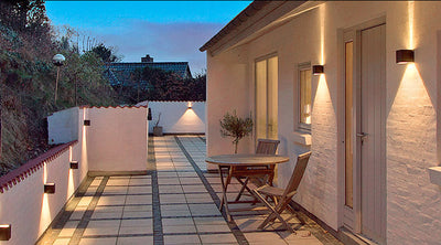 Sådan opsætter du udendørslamper – pris & sikker montering