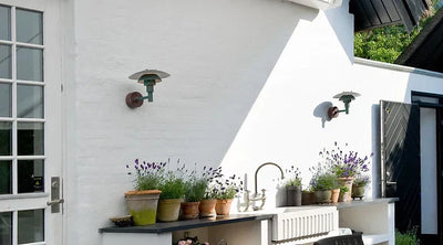 Flotte udendørslamper – inspiration og designfavoritter