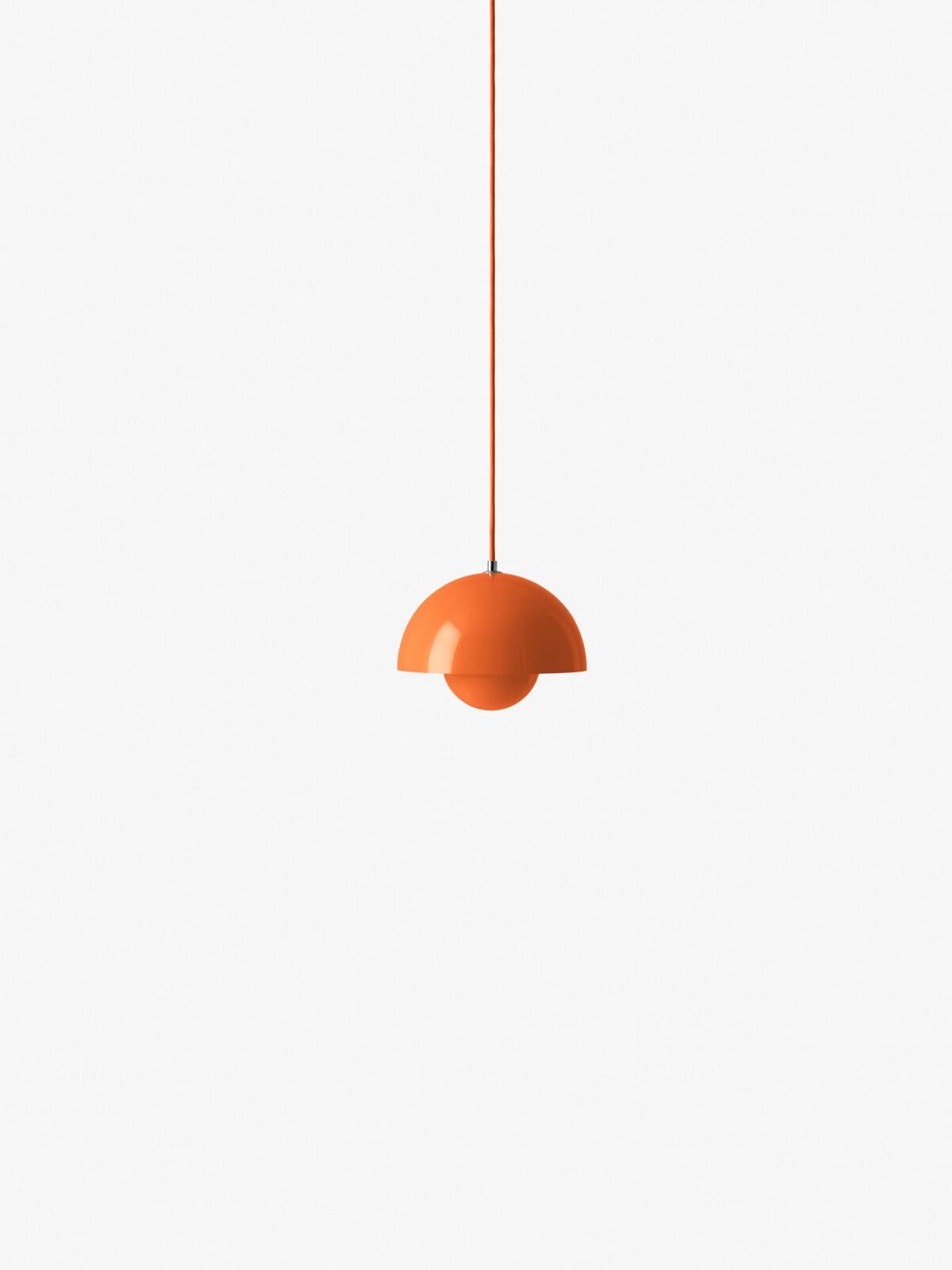 FLOWERPOT VP1 - PENDEL - ZESTY ORANGE
