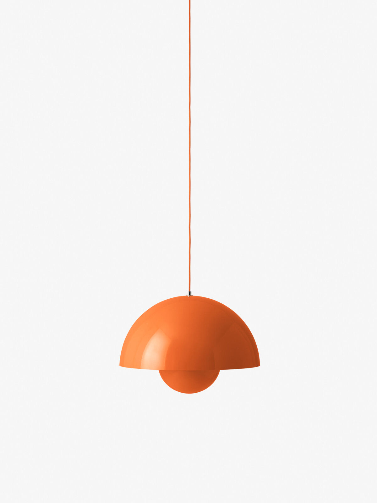 FLOWERPOT VP2 - PENDEL - ZESTY ORANGE