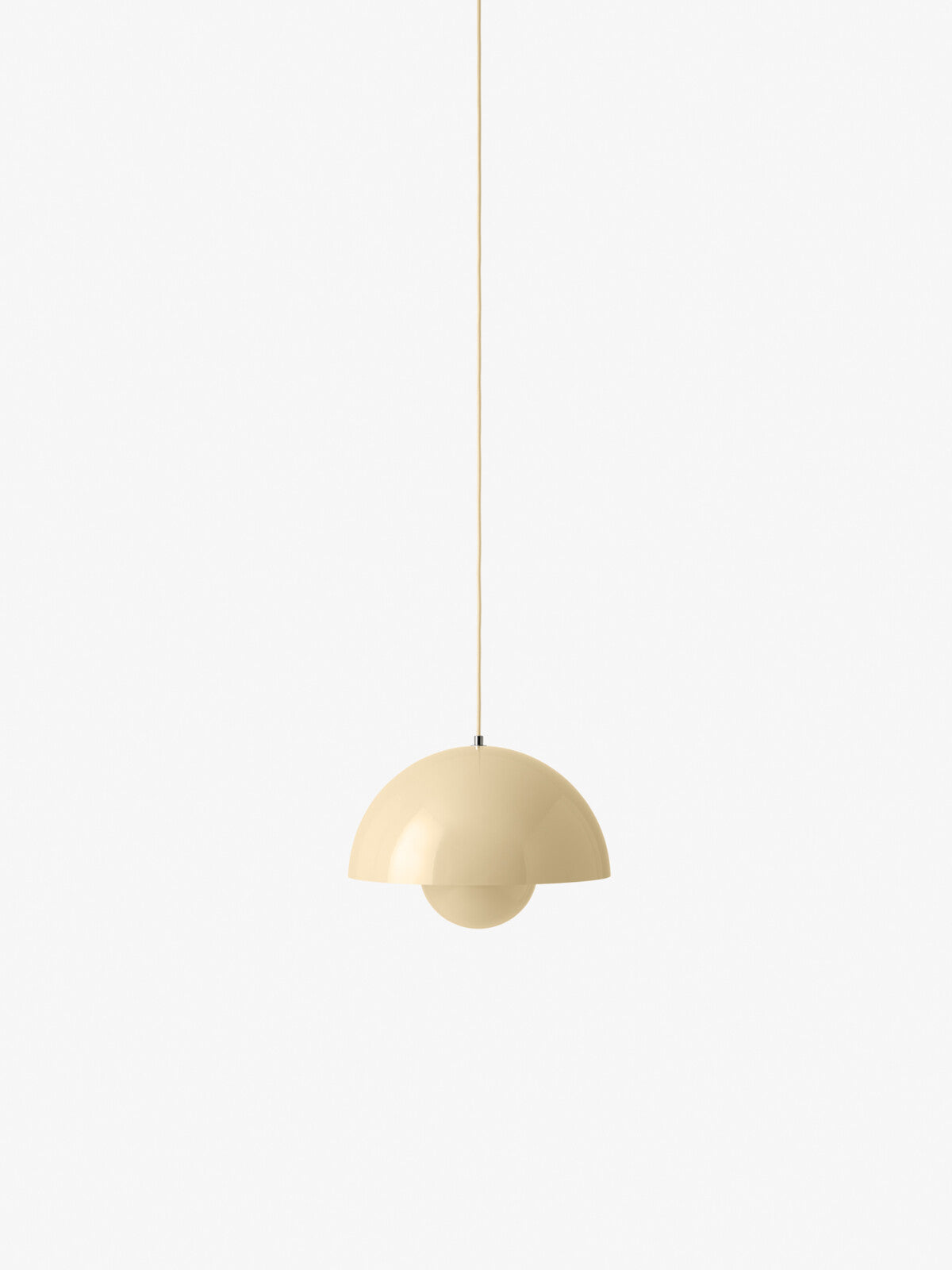 FLOWERPOT VP7 - PENDEL - IVORY