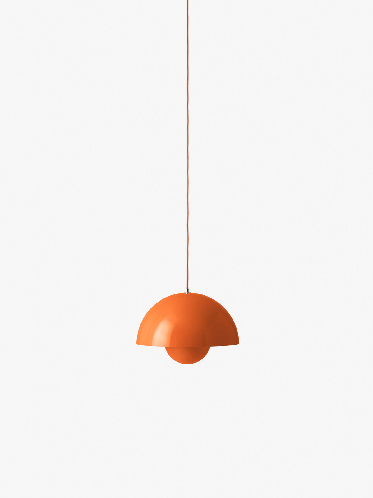 FLOWERPOT VP7 - PENDEL - ZESTY ORANGE