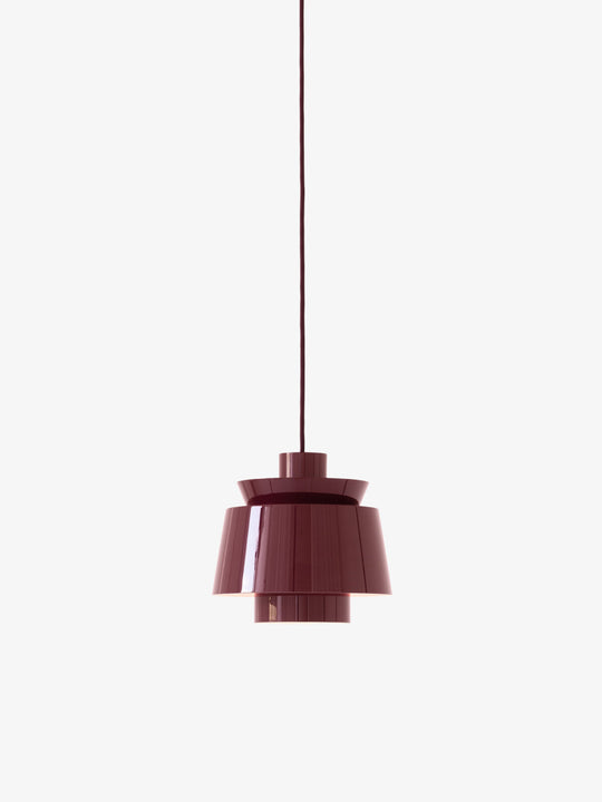 &Tradition Utzon JU1 pendel – Dark Burgundy