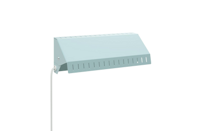 Belid Vippa væglampe isblå | Elegant væg‑VIPPElampe | Lampeagenten