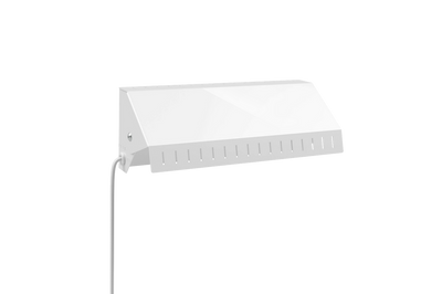 Belid Vippa væglampe hvid | Elegant justerbar lys | Lampeagenten