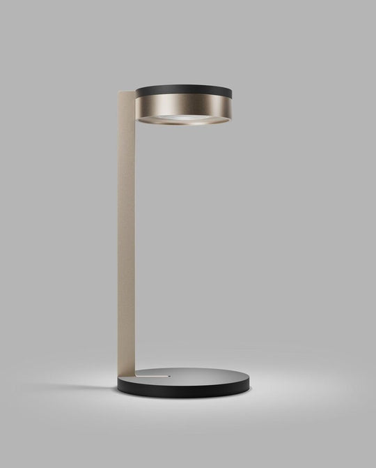 BLADE T2 SLIM MB/SG - MATT BLACK/SATIN GOLD