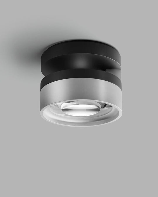 BLADE C1+ SLIM MB/SS - MATT BLACK/SATIN SILVER