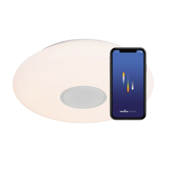 Djay Smart  Colour | Loftlampe | Hvid