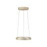 PURE E-LOOP PENDEL MED MOTOR HEJS MAT MESSING LED Ø60