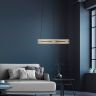 PURE E-LOOP PENDEL MED MOTOR HEJS MAT MESSING LED Ø60