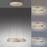 PURE E-LOOP PENDEL MED MOTOR HEJS MAT MESSING LED Ø60