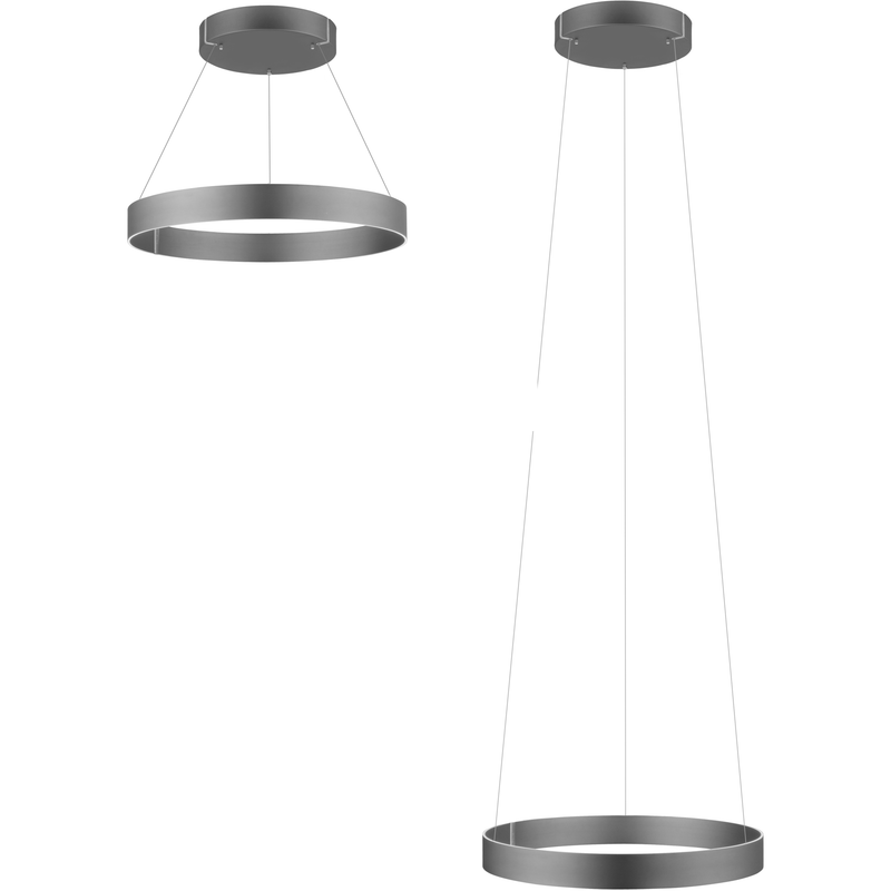Paul Neuhaus Pure E-Clipse LED-pendel | Paul Neuhaus – Lampeagenten