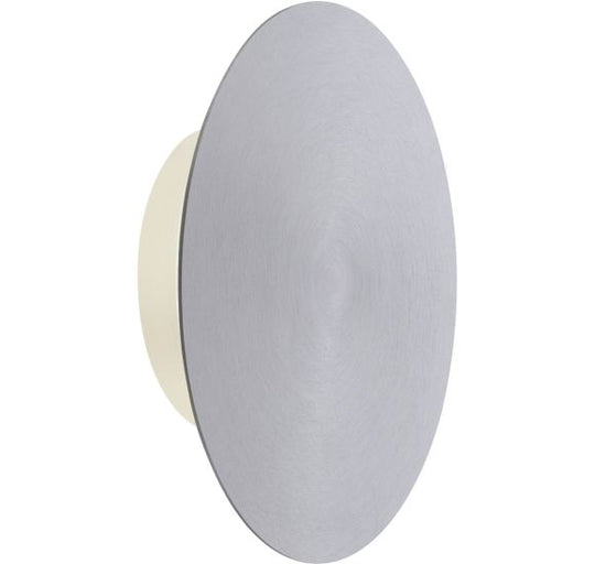 AKKU PUNTUA VÆGLAMPE Ø18 BØRSTET ALUMINIUM PORTABLE