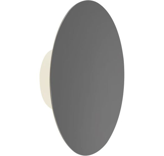 AKKU PUNTUA VÆGLAMPE Ø25 MØRKEGRÅ PORTABLE