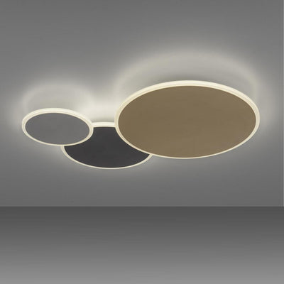 Q-PIATO 3 PLAFOND Ø65