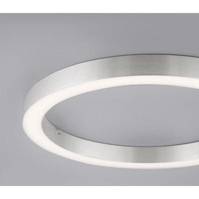 Paul Neuhaus PURE-LINES LED Loftslampe – Børstet Aluminium