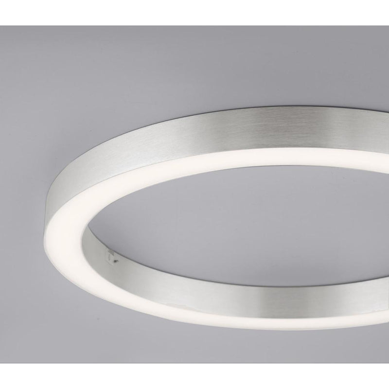 Paul Neuhaus PURE-LINES LED Loftslampe – Børstet Aluminium