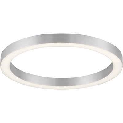 Paul Neuhaus PURE-LINES LED Loftslampe – Børstet Aluminium