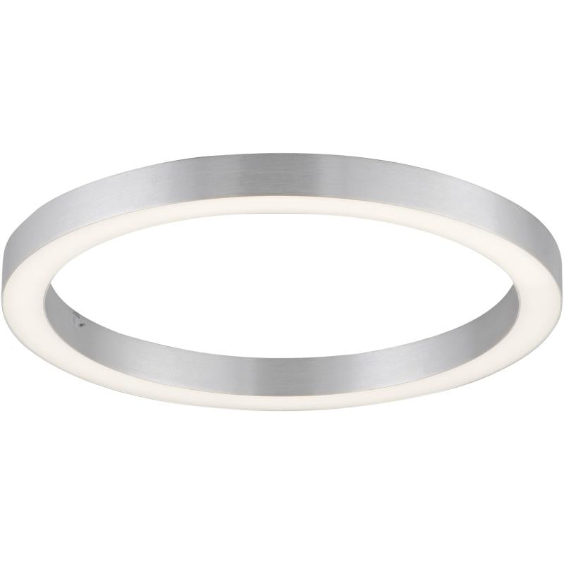 Paul Neuhaus PURE-LINES LED Loftslampe – Børstet Aluminium