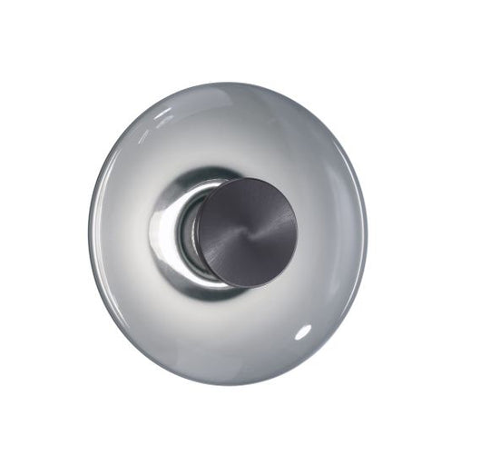 PURE VITRUM LOFT/VÆG Ø22 RØGFARVET GLAS