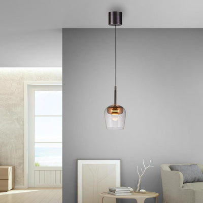 Q-CON GLASPENDEL Ø21 MED COMFORT HEJS KOBBER