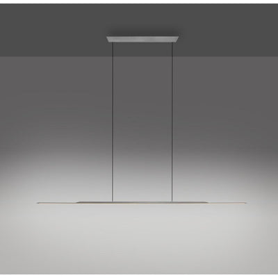 PURE SURFACE LANGBORDSPENDEL 125 CM MØRKEGRÅ