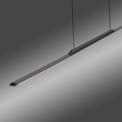 PURE SURFACE LANGBORDSPENDEL 125 CM MØRKEGRÅ