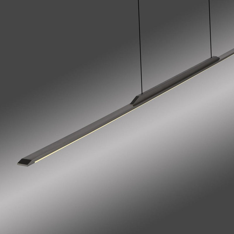 PURE SURFACE LANGBORDSPENDEL 125 CM MØRKEGRÅ