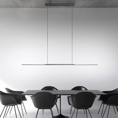 PURE SURFACE LANGBORDSPENDEL 125 CM MØRKEGRÅ