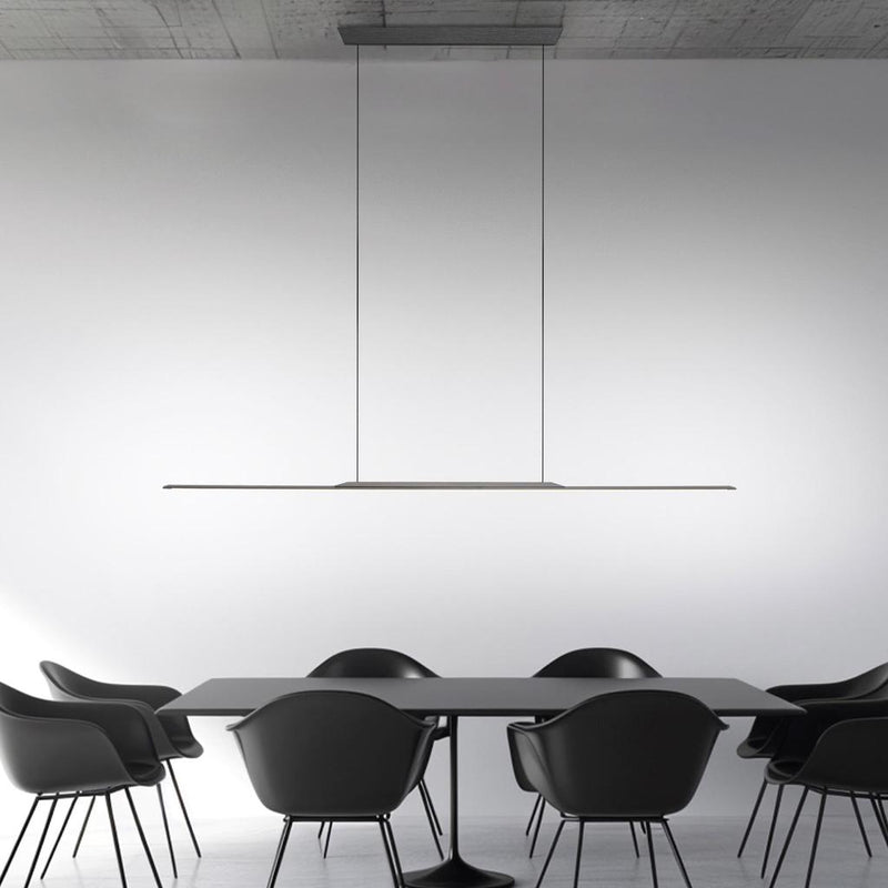 PURE SURFACE LANGBORDSPENDEL 125 CM MØRKEGRÅ