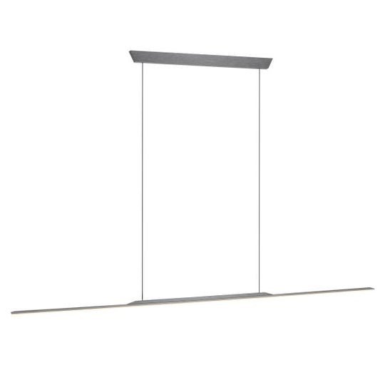 PURE SURFACE LANGBORDSPENDEL 125 CM MØRKEGRÅ