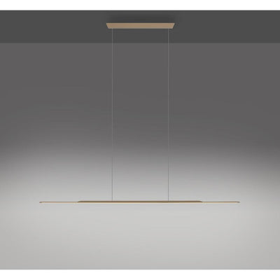 PURE SURFACE LANGBORDSPENDEL 125 CM BRONZE