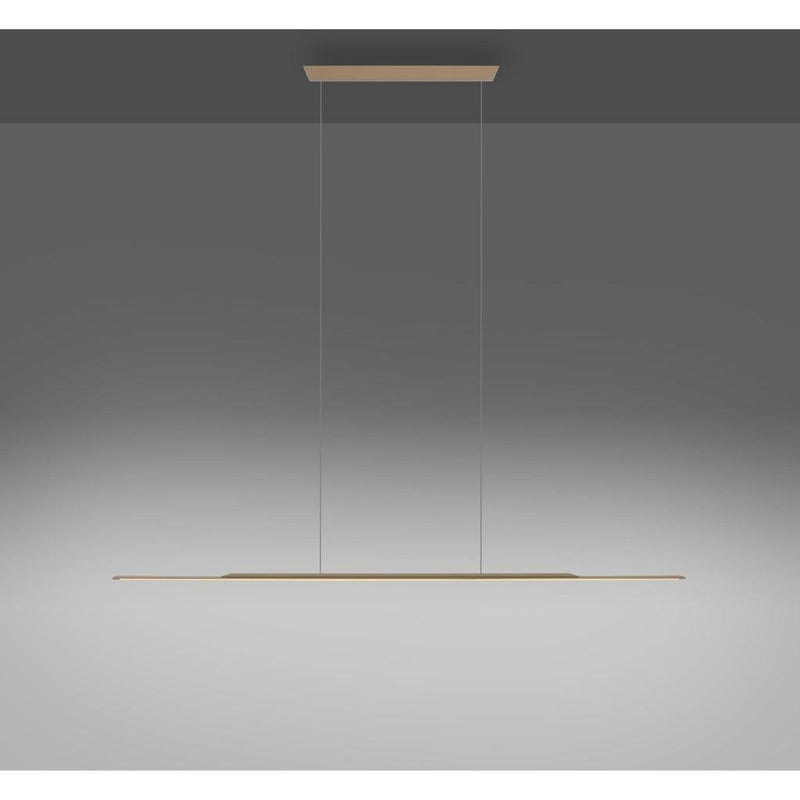PURE SURFACE LANGBORDSPENDEL 125 CM BRONZE