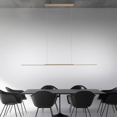 PURE SURFACE LANGBORDSPENDEL 125 CM BRONZE