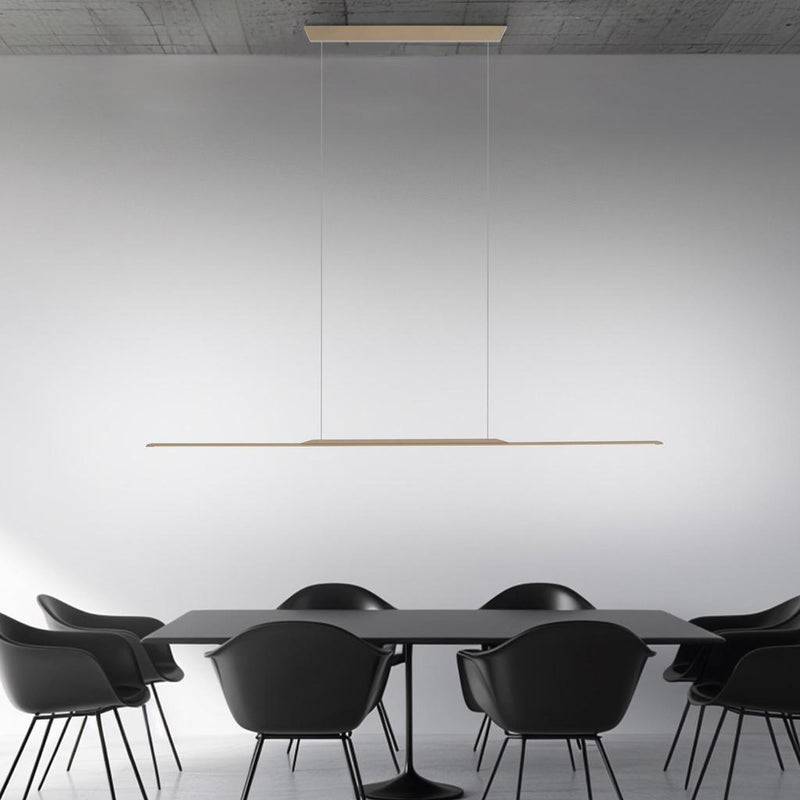 PURE SURFACE LANGBORDSPENDEL 125 CM BRONZE