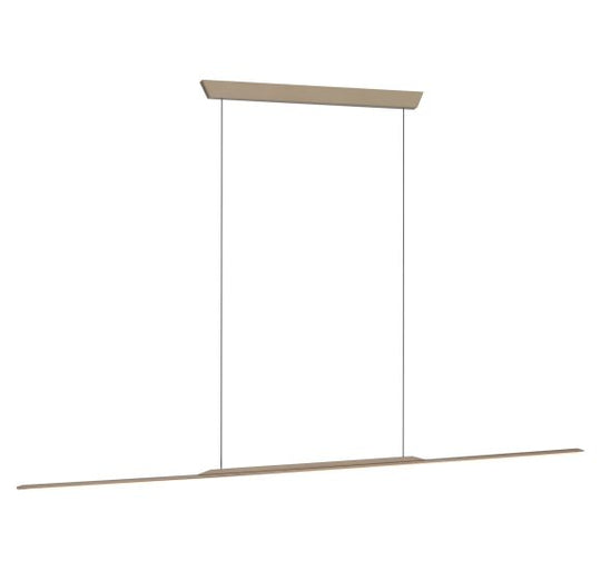 PURE SURFACE LANGBORDSPENDEL 125 CM BRONZE