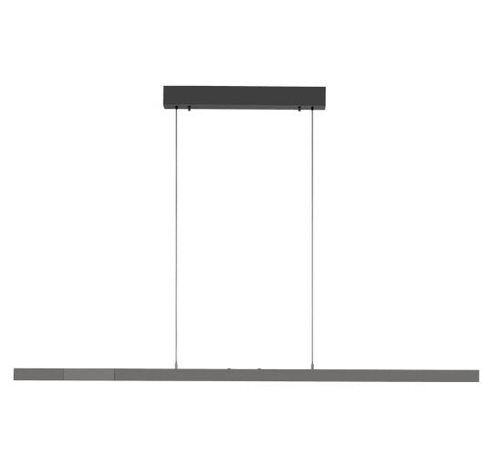 ADRIANA COMFORT LIFT LANGBORDSPENDEL ANTRASIT UDTRÆK - Paul Neuhaus