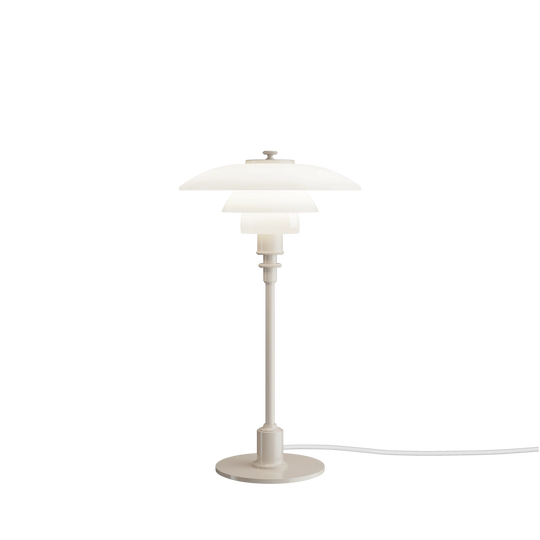 PH 2/1 GLOSSY BEIGE BORDLAMPE